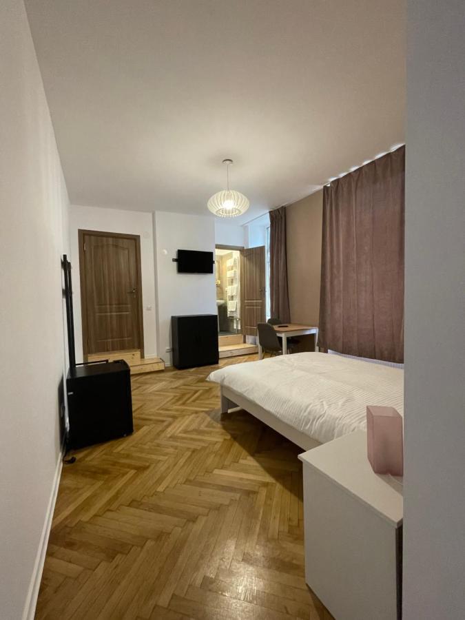 Schei Central Studios In The Heart Of Braşov Dış mekan fotoğraf